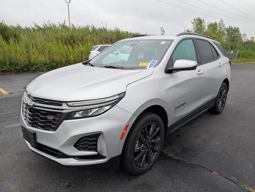 2022 Chevrolet Equinox AWD RS