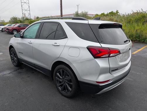 2022 Chevrolet Equinox AWD RS
