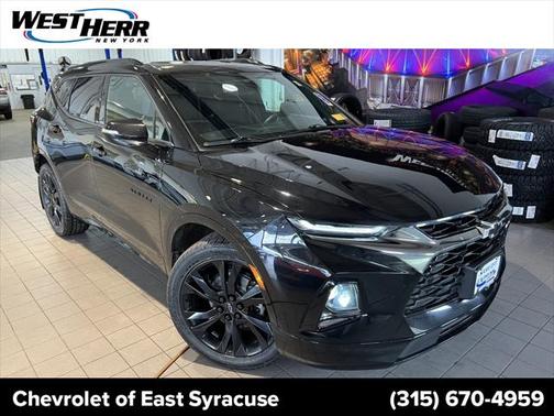 2021 Chevrolet Blazer RS
