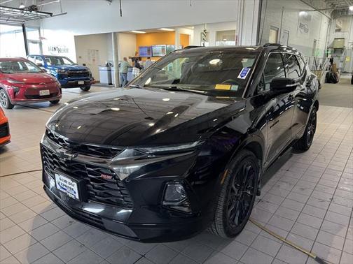2021 Chevrolet Blazer RS
