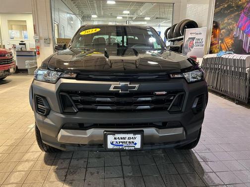 2024 Chevrolet Colorado Trail Boss