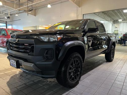 2024 Chevrolet Colorado Trail Boss