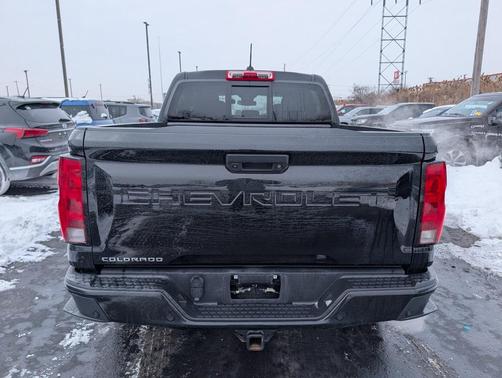 2024 Chevrolet Colorado Trail Boss