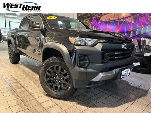 2024 Chevrolet Colorado Trail Boss