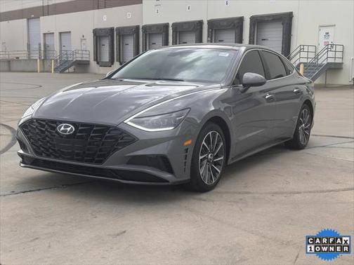 2022 Hyundai SONATA Limited