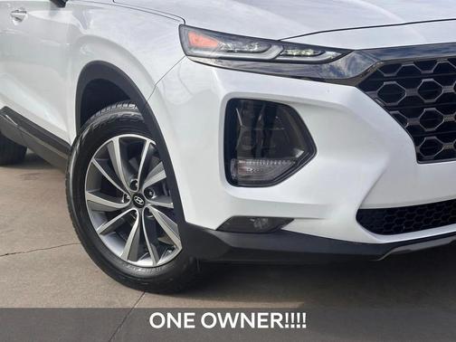 2020 Hyundai SANTA FE Limited 2.4