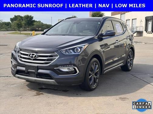 2018 Hyundai Santa Fe Sport 2.0L Turbo Ultimate