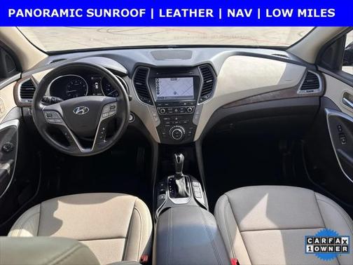 2018 Hyundai Santa Fe Sport 2.0L Turbo Ultimate