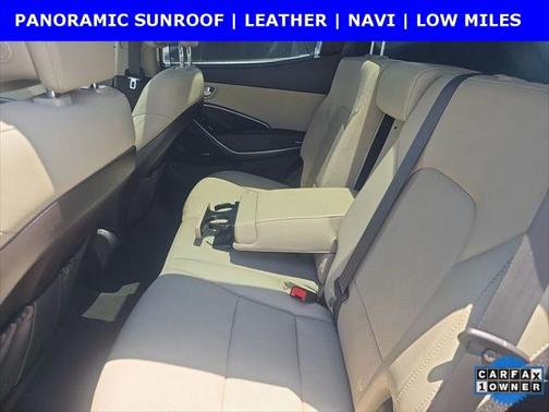 2018 Hyundai Santa Fe Sport 2.0L Turbo Ultimate