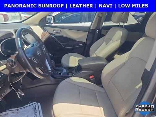 2018 Hyundai Santa Fe Sport 2.0L Turbo Ultimate