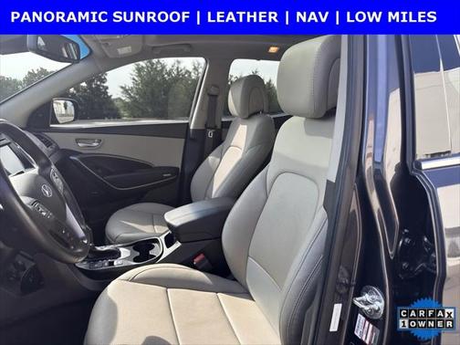 2018 Hyundai Santa Fe Sport 2.0L Turbo Ultimate