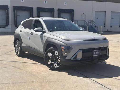 2025 Hyundai KONA SEL Convenience