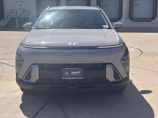 2025 Hyundai KONA SEL Convenience