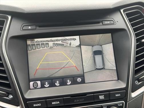 2017 Hyundai Santa Fe Sport 2.0L Turbo Ultimate