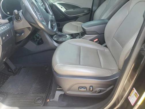 2017 Hyundai Santa Fe Sport 2.0L Turbo Ultimate