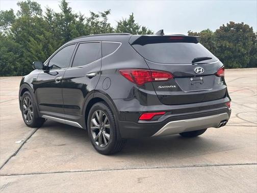 2017 Hyundai Santa Fe Sport 2.0L Turbo Ultimate