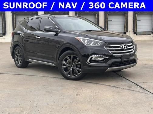 2017 Hyundai Santa Fe Sport 2.0L Turbo Ultimate