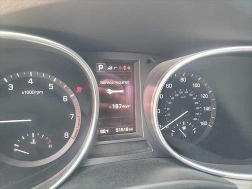 2017 Hyundai Santa Fe Sport 2.0L Turbo Ultimate