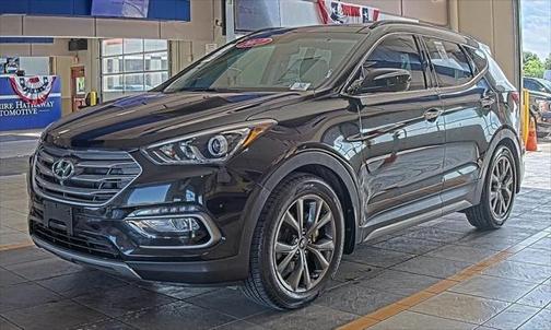 2017 Hyundai Santa Fe Sport 2.0L Turbo Ultimate