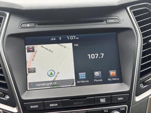 2017 Hyundai Santa Fe Sport 2.0L Turbo Ultimate