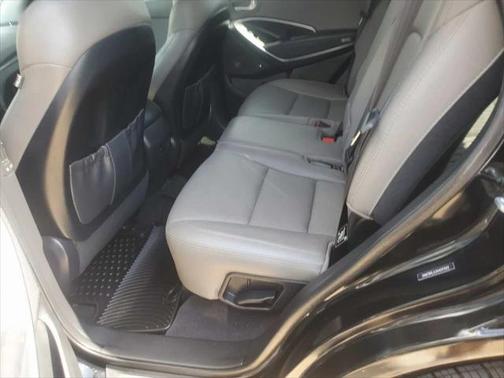 2017 Hyundai Santa Fe Sport 2.0L Turbo Ultimate