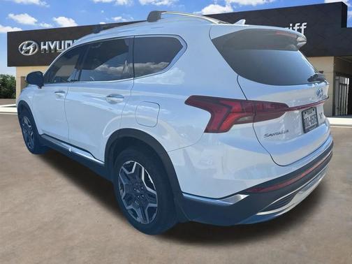 2022 Hyundai SANTA FE Limited