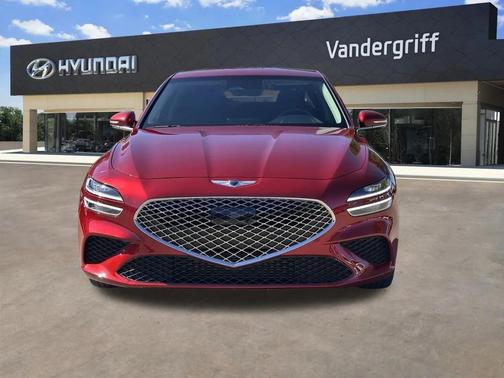2023 Genesis G70 2.0T RWD