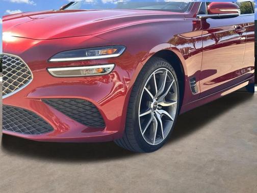 2023 Genesis G70 2.0T RWD