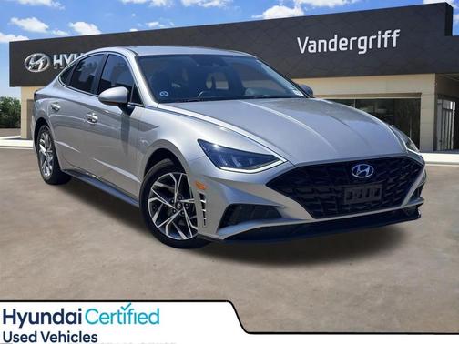 2020 Hyundai SONATA SEL