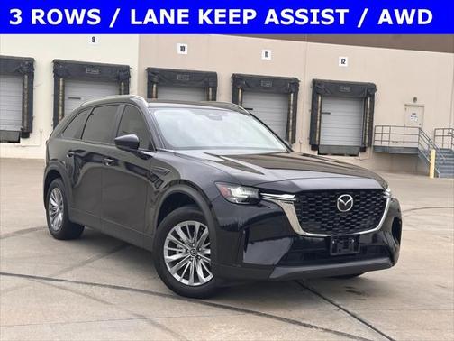 2024 Mazda CX-90 3.3 Turbo S