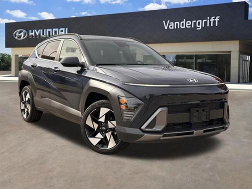 2024 Hyundai KONA Limited