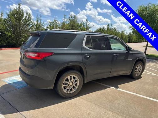 2019 Chevrolet Traverse LT Cloth
