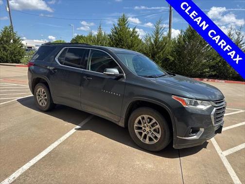 2019 Chevrolet Traverse LT Cloth