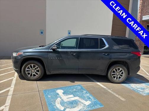 2019 Chevrolet Traverse LT Cloth