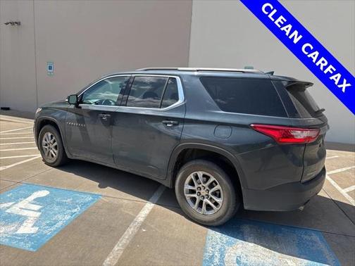 2019 Chevrolet Traverse LT Cloth