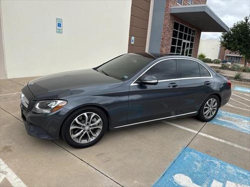 2015 Mercedes-Benz C-Class C 300