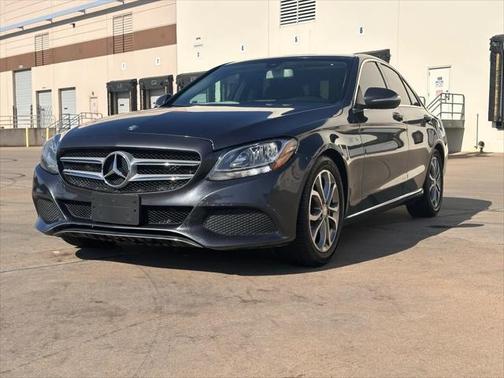 2015 Mercedes-Benz C-Class C 300