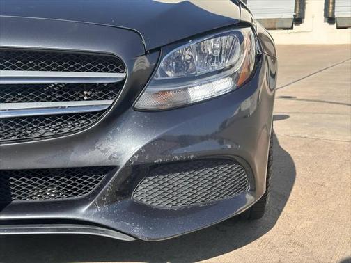 2015 Mercedes-Benz C-Class C 300
