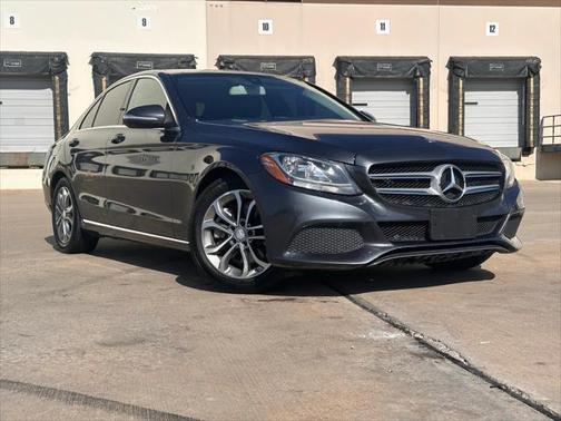 2015 Mercedes-Benz C-Class C 300