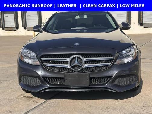 2015 Mercedes-Benz C-Class C 300