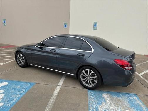 2015 Mercedes-Benz C-Class C 300