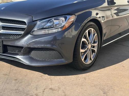 2015 Mercedes-Benz C-Class C 300