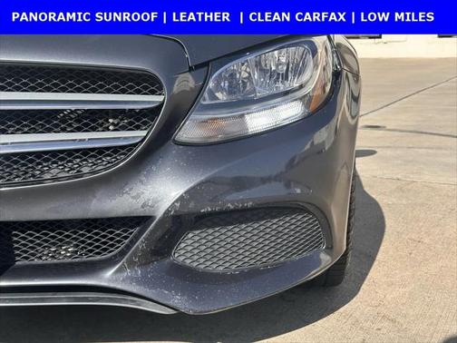 2015 Mercedes-Benz C-Class C 300
