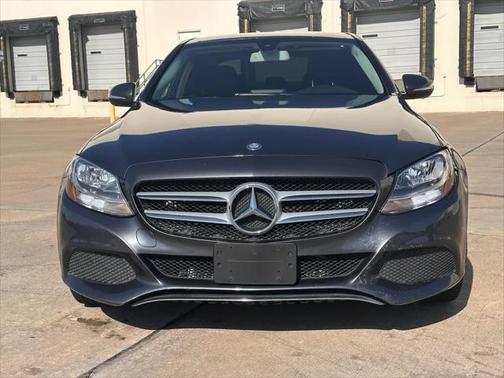 2015 Mercedes-Benz C-Class C 300