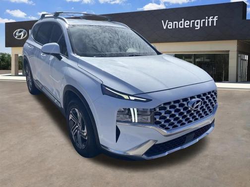 2022 Hyundai SANTA FE SEL 2.4