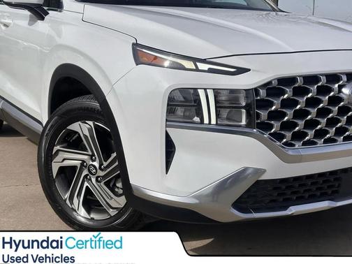 2022 Hyundai SANTA FE SEL 2.4