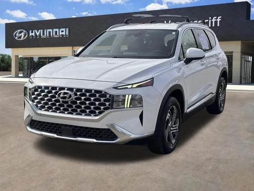 2022 Hyundai SANTA FE SEL 2.4