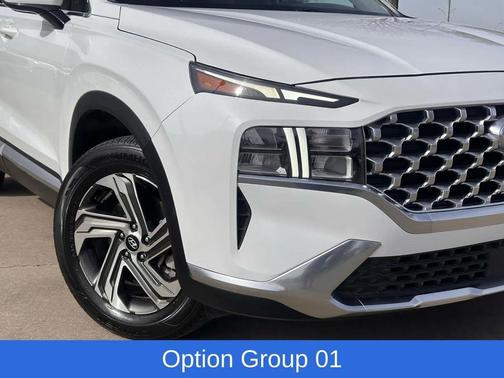 2022 Hyundai SANTA FE SEL 2.4