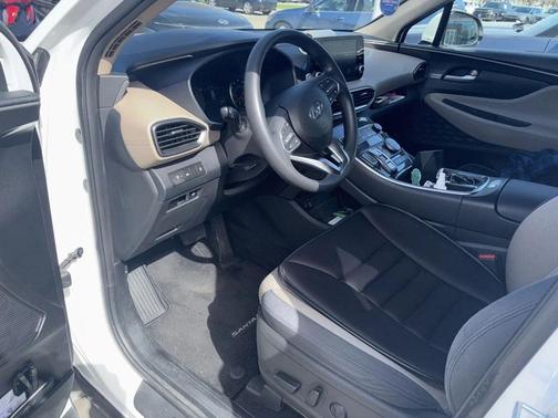 2022 Hyundai SANTA FE SEL 2.4