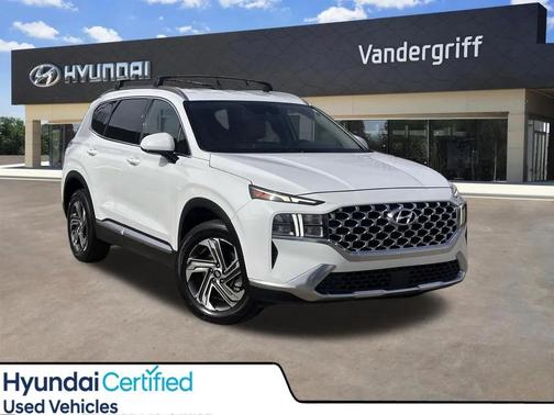 2022 Hyundai SANTA FE SEL 2.4